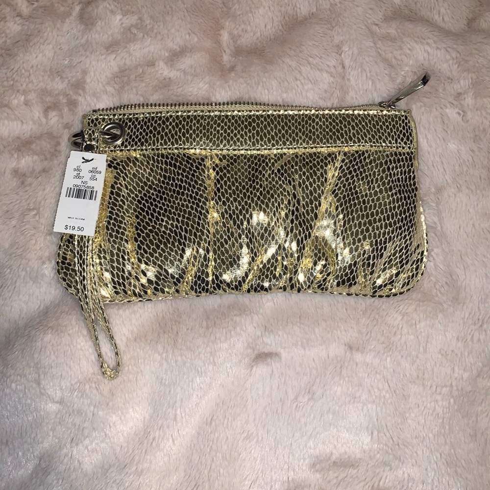 Express Clutch purse